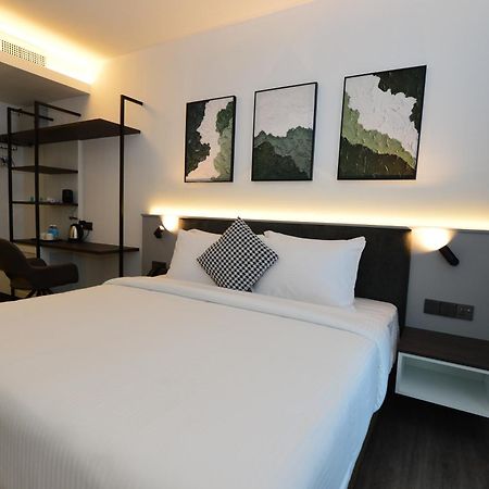 Rume Hotel Kuching Zewnętrze zdjęcie
