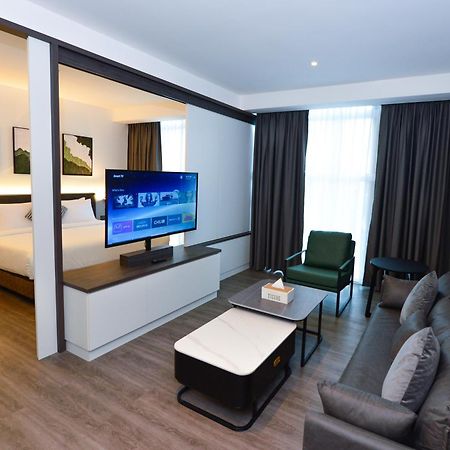 Rume Hotel Kuching Zewnętrze zdjęcie