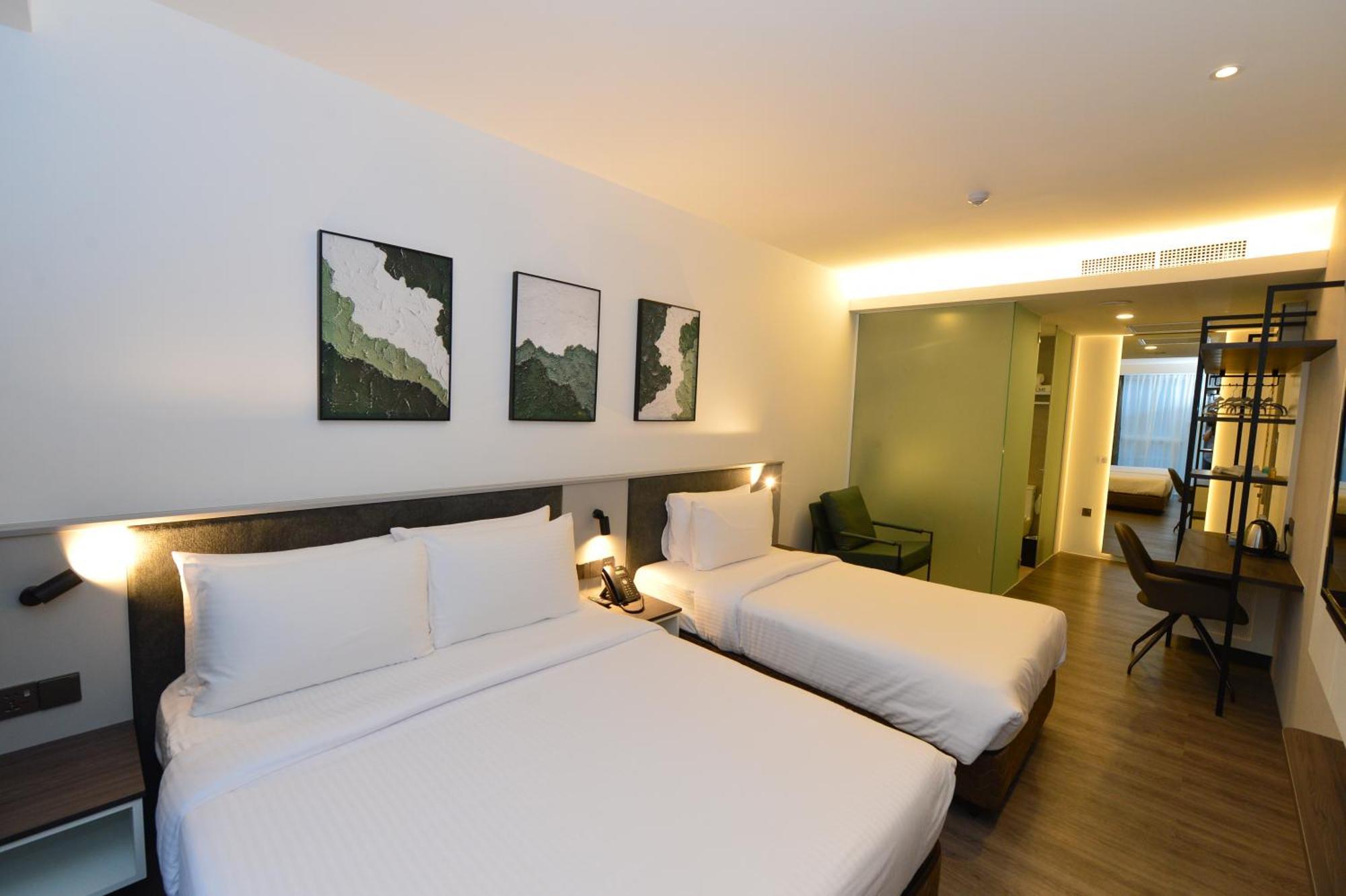 Rume Hotel Kuching Zewnętrze zdjęcie