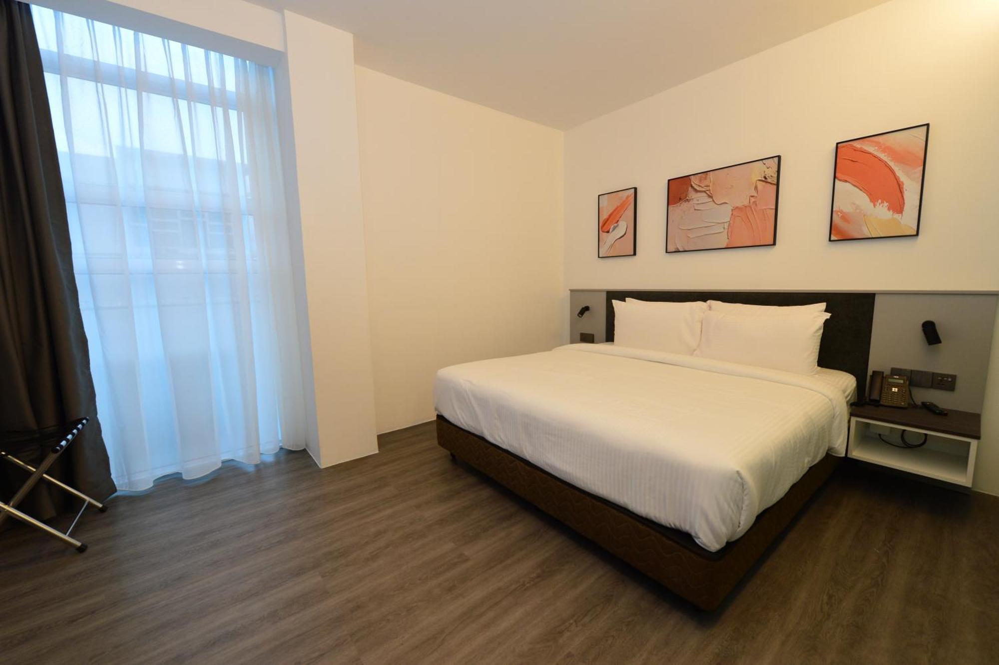 Rume Hotel Kuching Zewnętrze zdjęcie