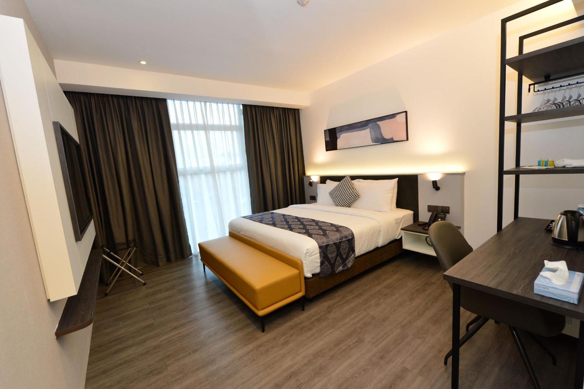 Rume Hotel Kuching Zewnętrze zdjęcie