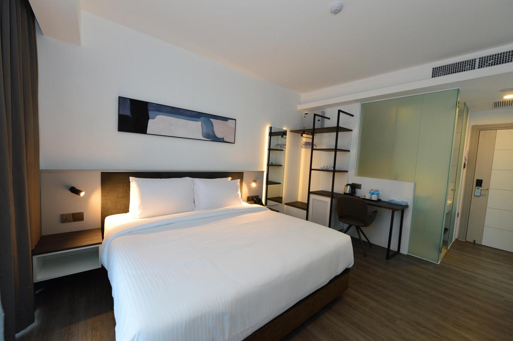 Rume Hotel Kuching Zewnętrze zdjęcie