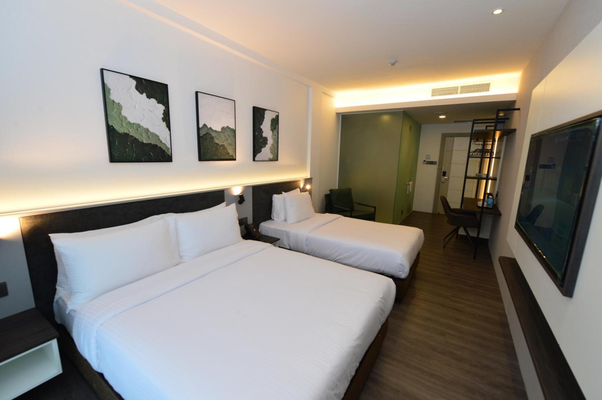 Rume Hotel Kuching Zewnętrze zdjęcie