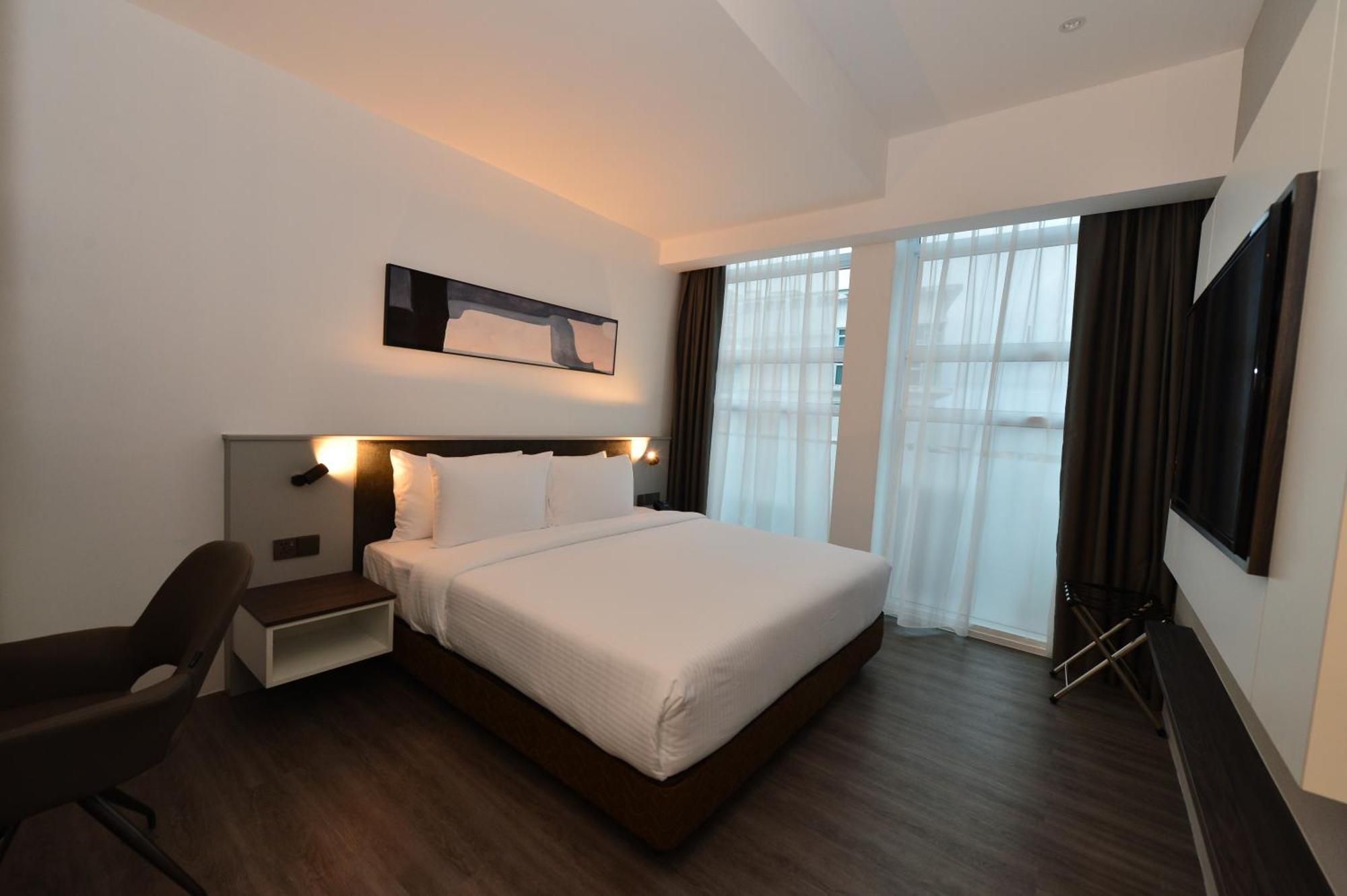 Rume Hotel Kuching Zewnętrze zdjęcie