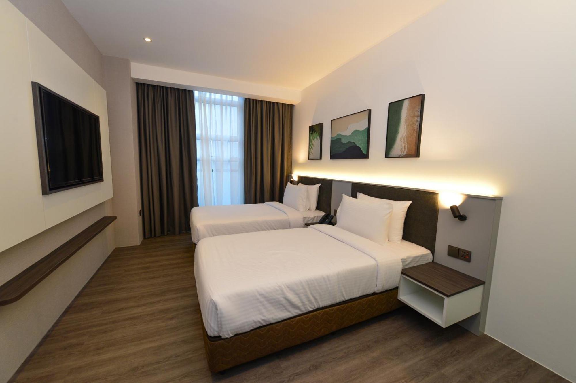 Rume Hotel Kuching Zewnętrze zdjęcie