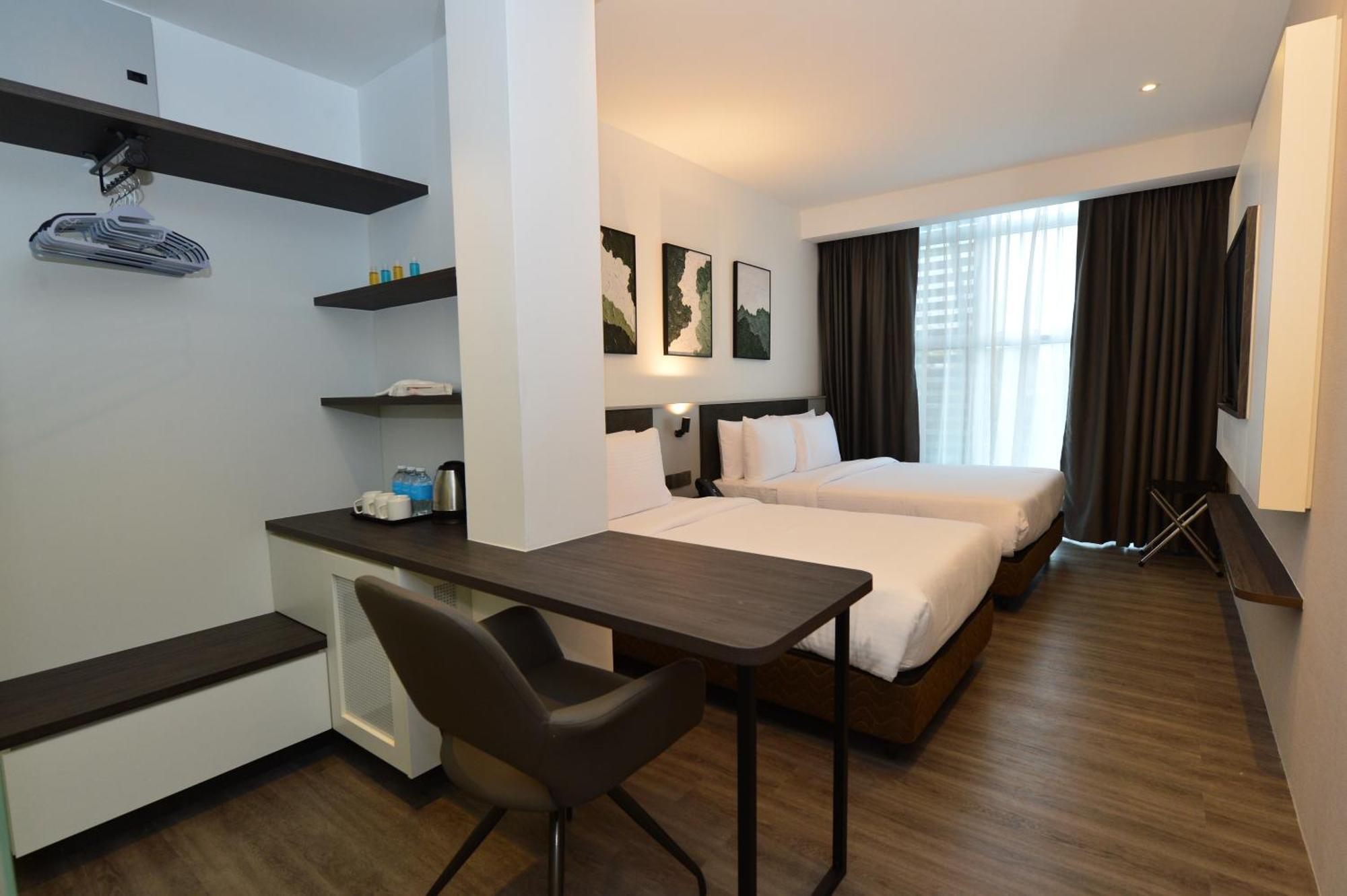 Rume Hotel Kuching Zewnętrze zdjęcie