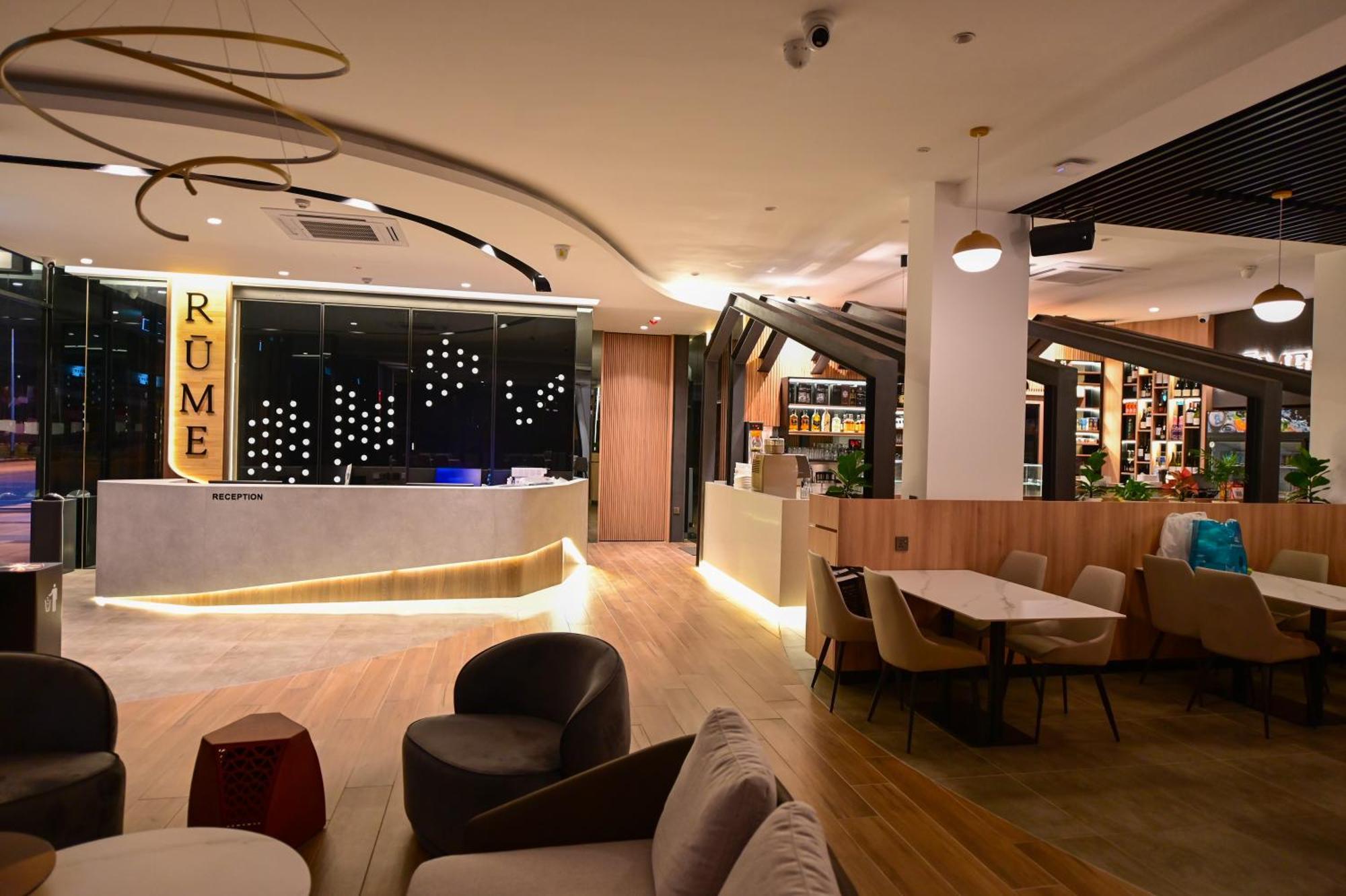 Rume Hotel Kuching Zewnętrze zdjęcie