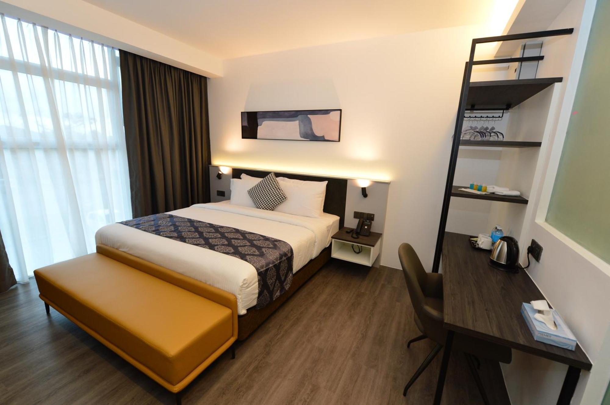 Rume Hotel Kuching Zewnętrze zdjęcie