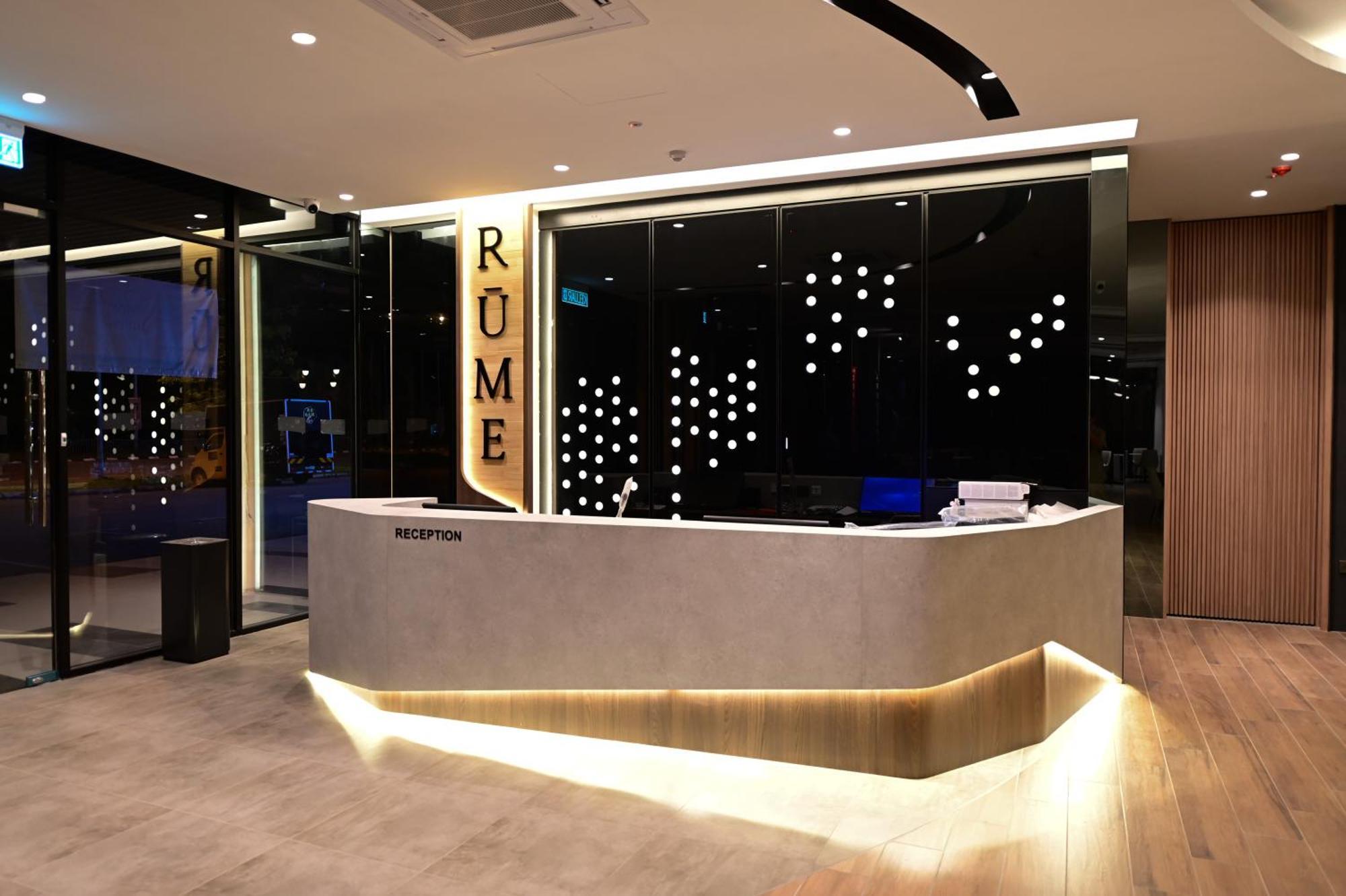 Rume Hotel Kuching Zewnętrze zdjęcie